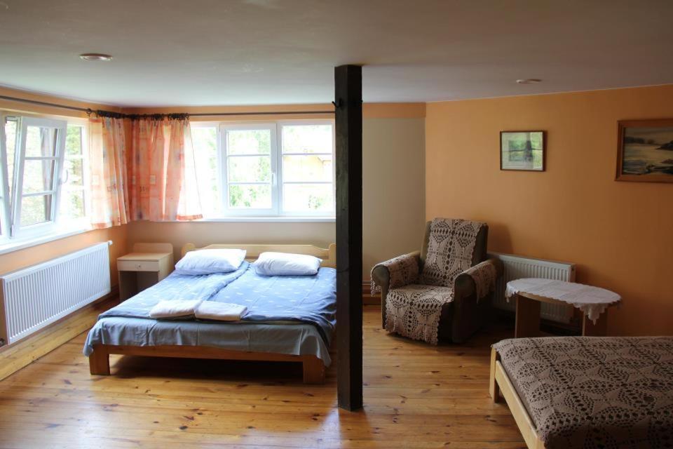 Guest House Pilskalni Rubene Dış mekan fotoğraf