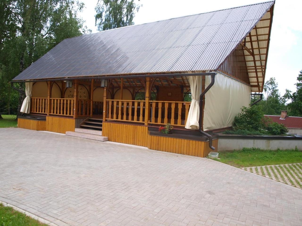 Guest House Pilskalni Rubene Dış mekan fotoğraf