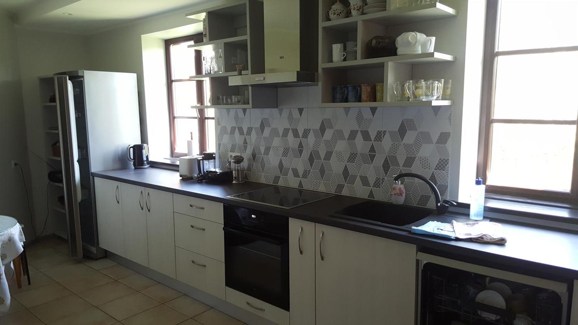 Guest House Pilskalni Rubene Dış mekan fotoğraf