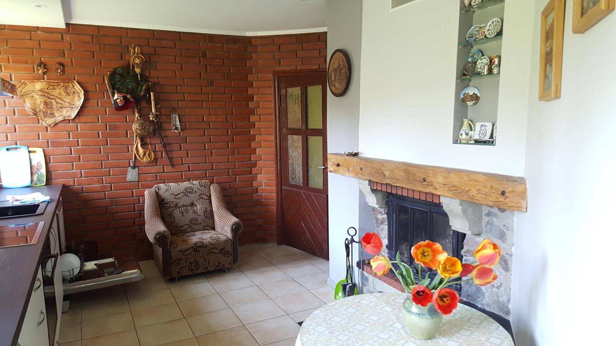 Guest House Pilskalni Rubene Dış mekan fotoğraf