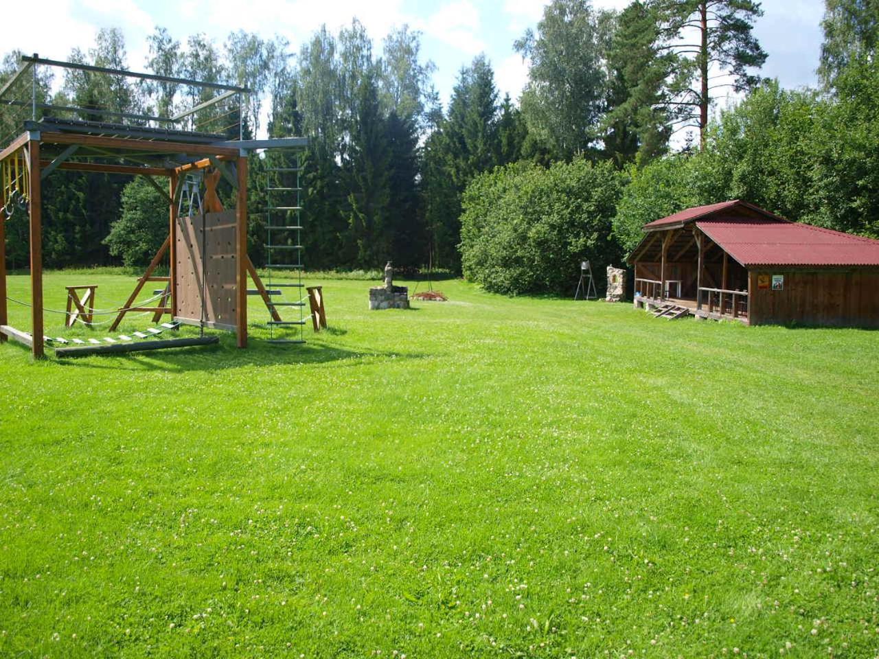 Guest House Pilskalni Rubene Dış mekan fotoğraf