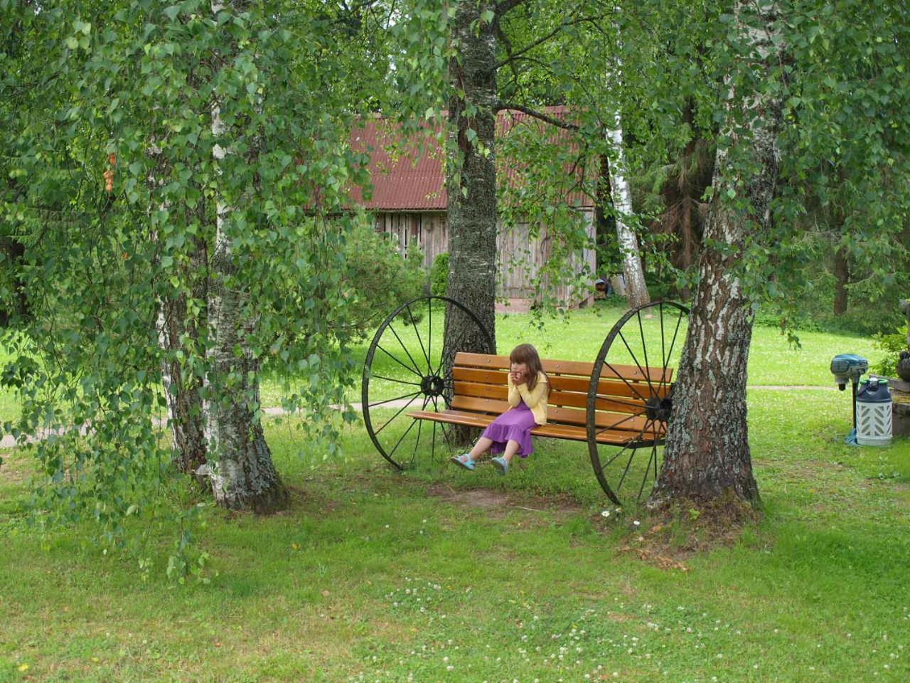 Guest House Pilskalni Rubene Dış mekan fotoğraf