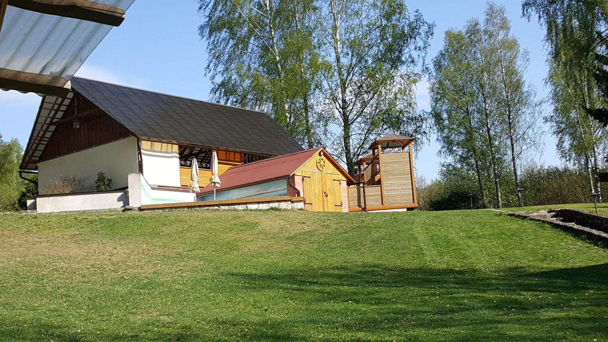 Guest House Pilskalni Rubene Dış mekan fotoğraf