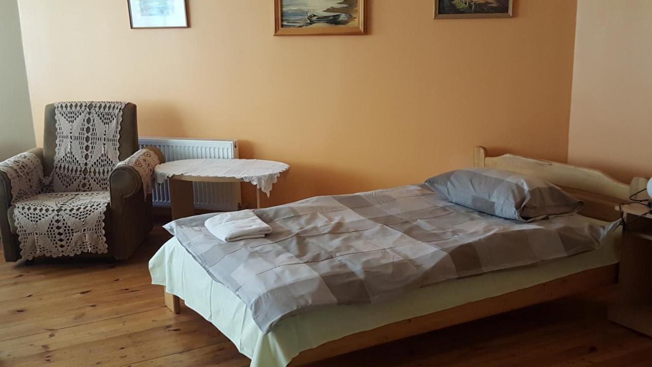 Guest House Pilskalni Rubene Dış mekan fotoğraf